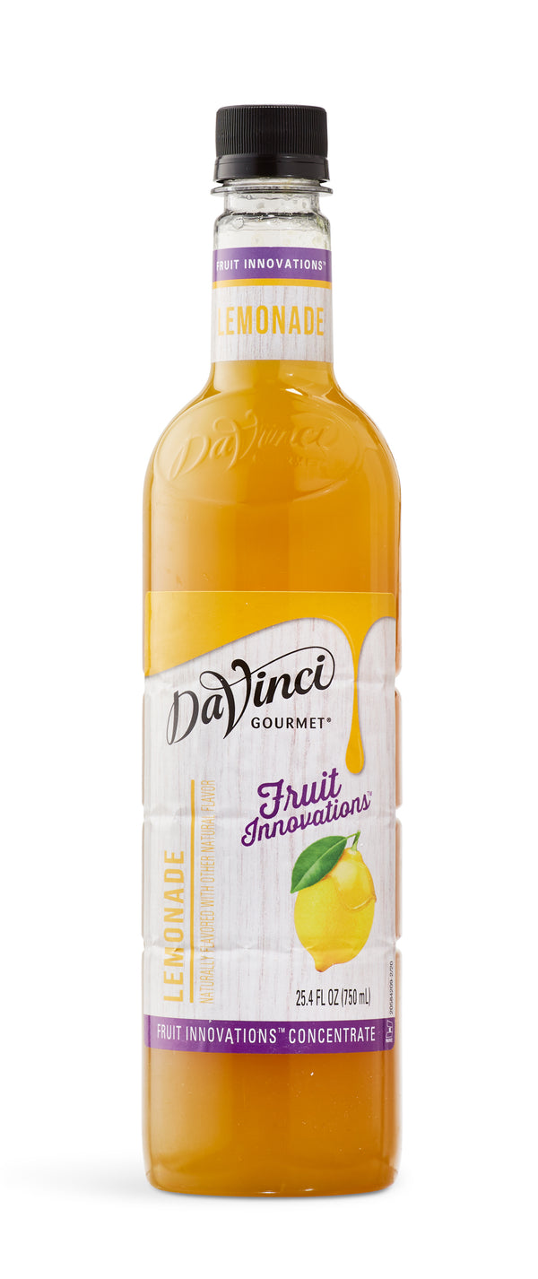 DaVinci Lemonade Concentrate 4/750ml