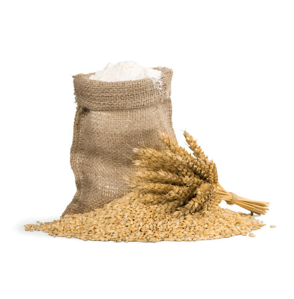 Bran Organic Wheat 25lb Guistos