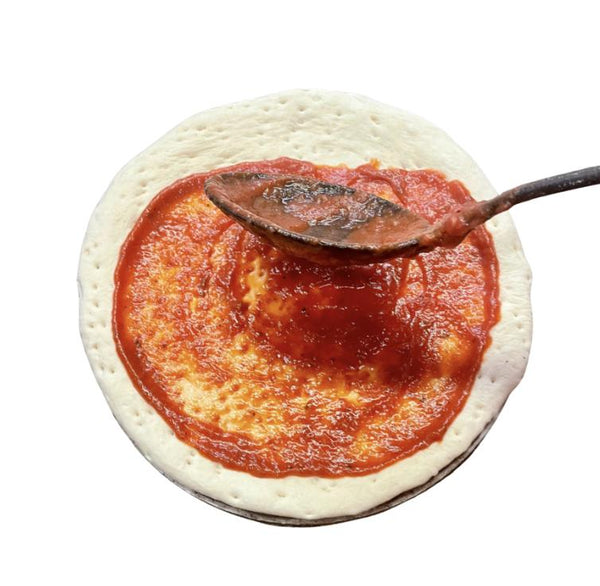 Pizza Sauce Mazza 6/#10