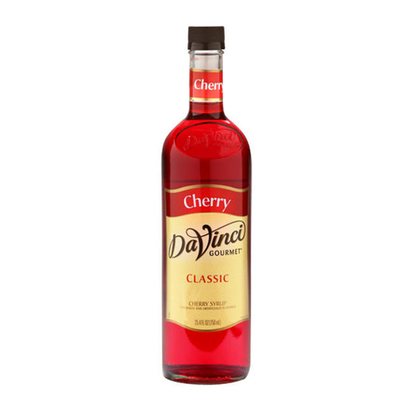 DaVinci Cherry 4/750ml