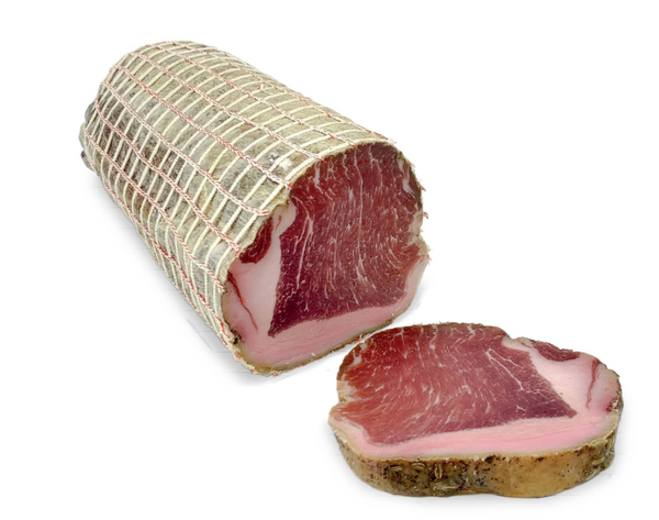 Lonzino (cured loin) 1.85lb