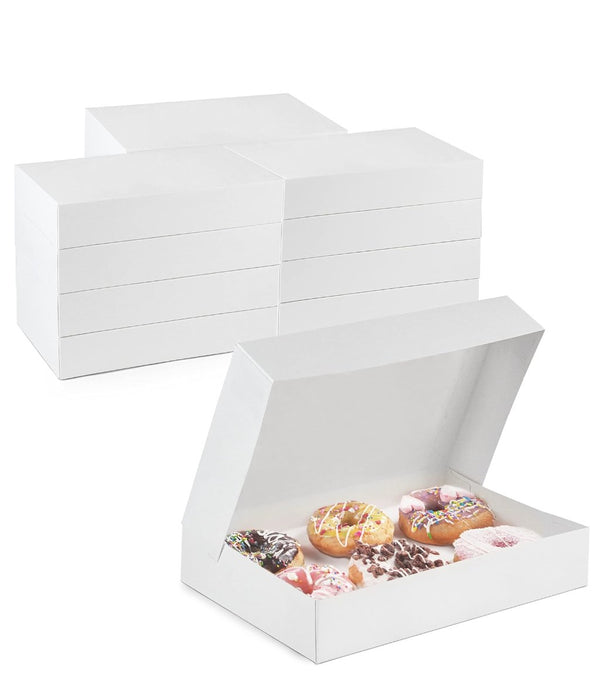 Donut Trays Auto 13.5x9x3 in. 250ct