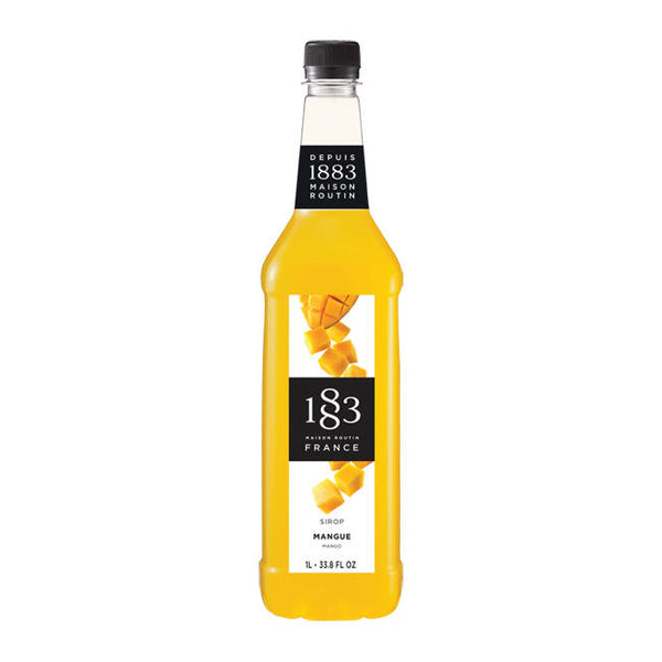 1883 Maison Routin, Mango 6/1L Bottle