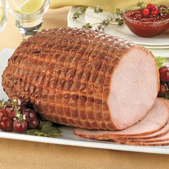 Turkey Breast Skin On Boneless Raw 2/9lb