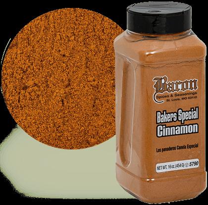 Cinnamon Ground Korintje 50lb