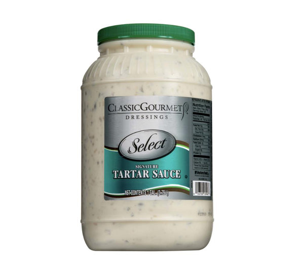 Tartar Sauce Classic 4/1 Gal