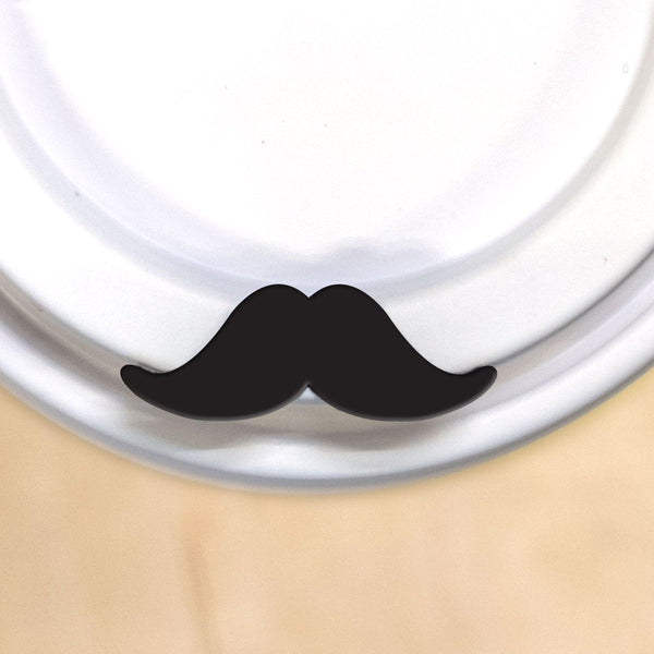 Cruzin Cap - Moustache 1-250ct