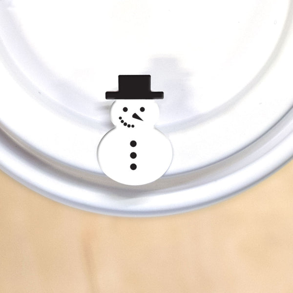 Cruzin Cap - Snowman Shaped 1/250ct