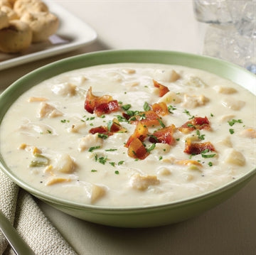 Soup Clam Chowder 3/4lb Campbell