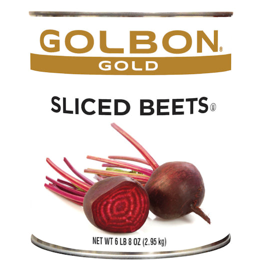 Beets Sliced Fancy Medium 6/#10