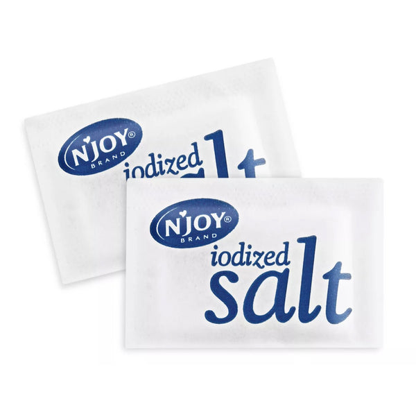 Salt Packet 6/1000ct