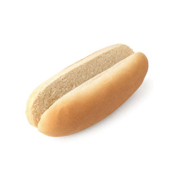 Hot Dog Buns Plain 10in. 12/6ct