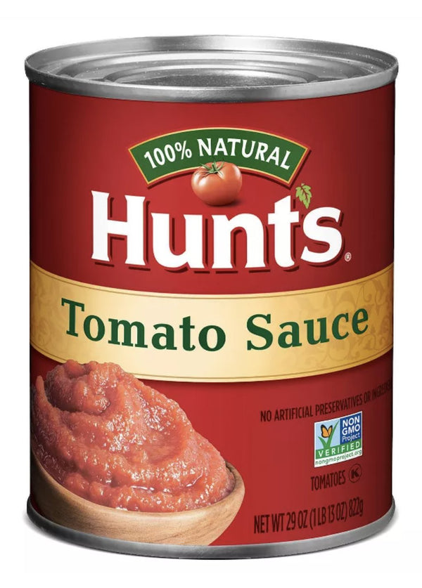 Tomato Sauce 6/#10 Hunts