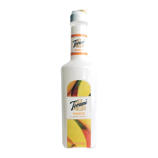 Torani Mango Puree 4/1ltr