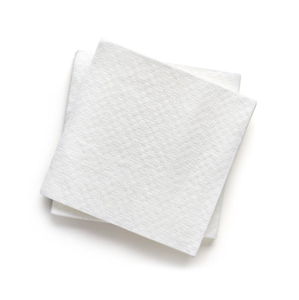 Napkin Beverage 10X10 White 2-Ply 3000cs