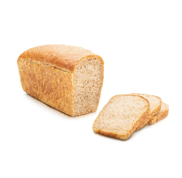 Bread Sliced Loaf Whole Grain 12/24oz