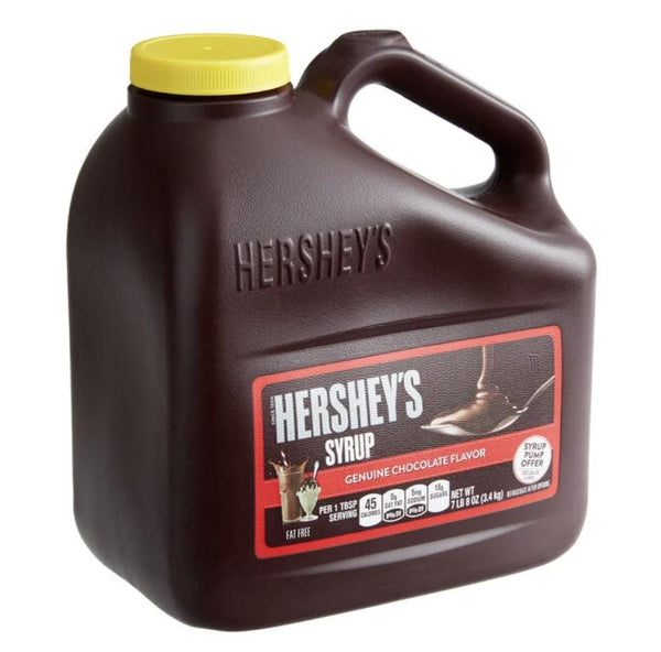 Hershey's Chocolate Sauce 6/7.5lb Jug