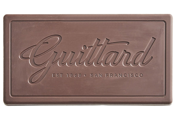 Guittard Dark Chocolate - French Vanilla 5/10lb