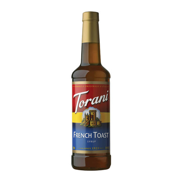 Torani French Toast 4/750ml