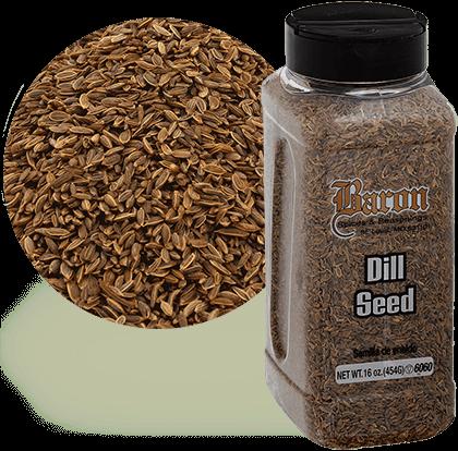 Dill Seed 6/PC1 (16oz) (D)
