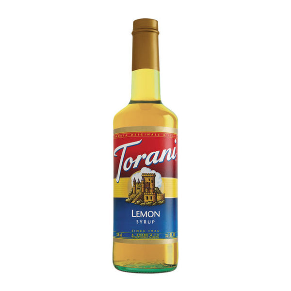 Torani Lemon 12/750ml