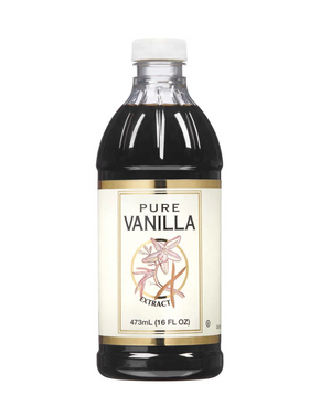 Extract Vanilla Pure 32 FLoz