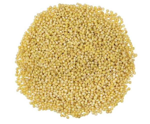 Millet - Hulled 25lb