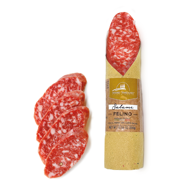 Salami Felino Half 6/300g