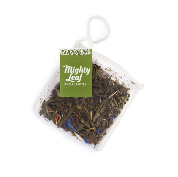 Tea Green Tea Tropical 100ct. Mighty Leaf