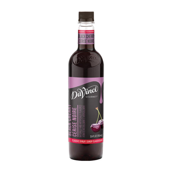 DaVinci Black Cherry 4/750ml