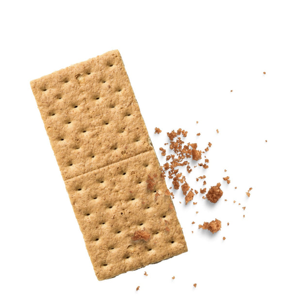 Graham Pie Crumb 25lb Bag