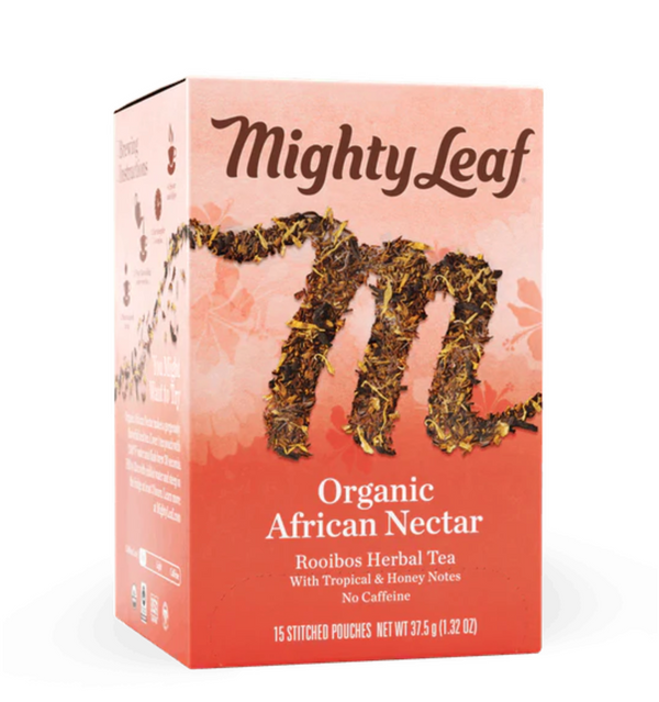 Tea African Nectar Organic 6/15ct Mighty Leaf