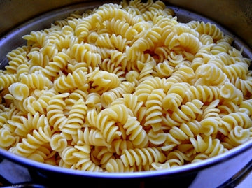 Pasta Rotini 4/5lb