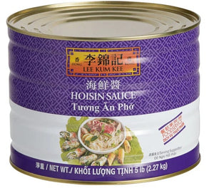Lee Kum Kee Hoisin Sauce 6X5lb Can(2.27kg)