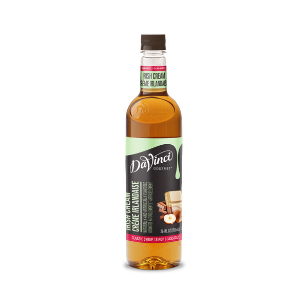 DaVinci Irish Cream 4/750ml