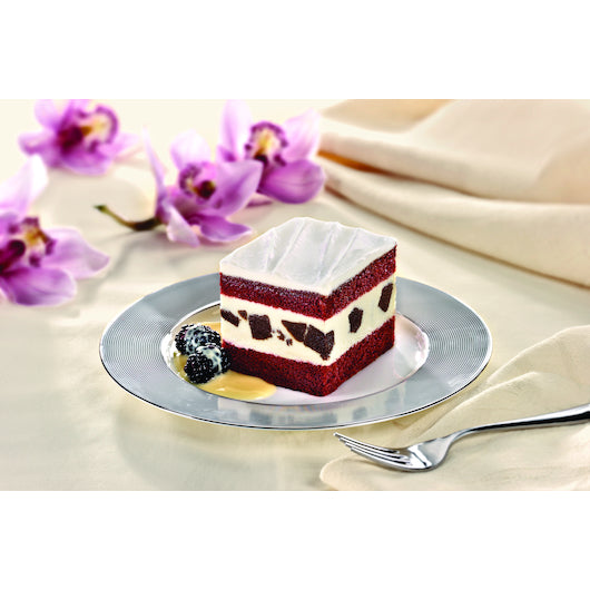 Cake Dessert Red Velvet 2/160oz