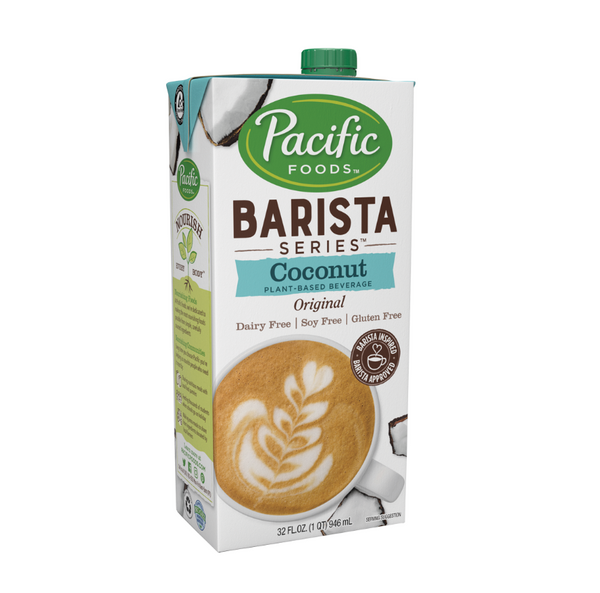 Milk Coconut Barista Series 12/32oz  04313