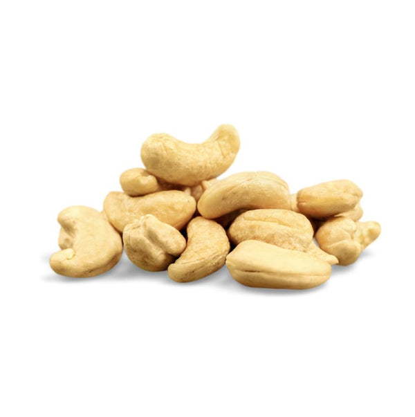 Cashews Large Raw Pieces Fancy 25lb