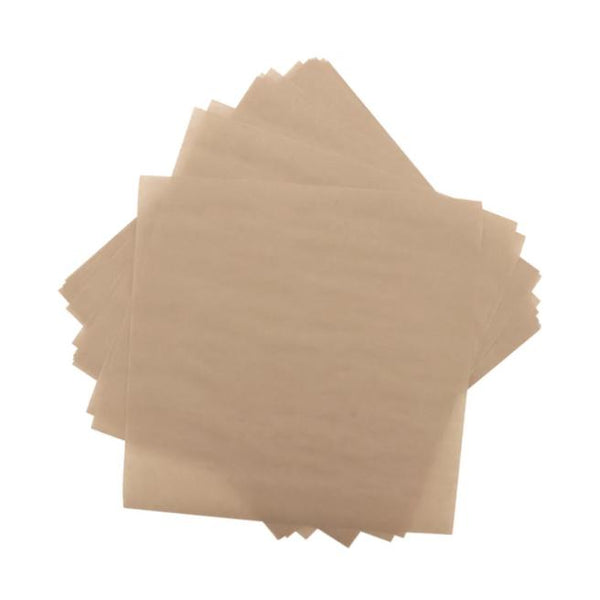 12x12 Natural Grease Resistant Sheets 5/1000ct