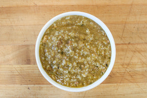 Soup, Cajun Chicken Gumbo, Fresh 10lb Bag Blue Top