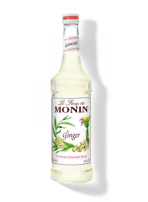 Monin Ginger 4/1 ltr