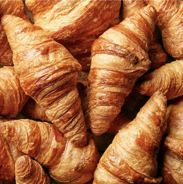 Croissant Sliced Baked Regular 4/6  2.25oz