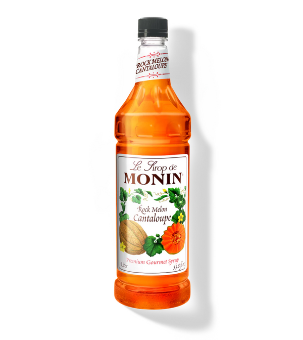 Monin Melon Cantaloupe 4/1lt *** Special Order ***