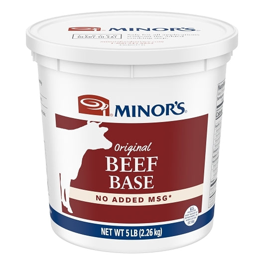 Beef Base - No MSG 4/5lb