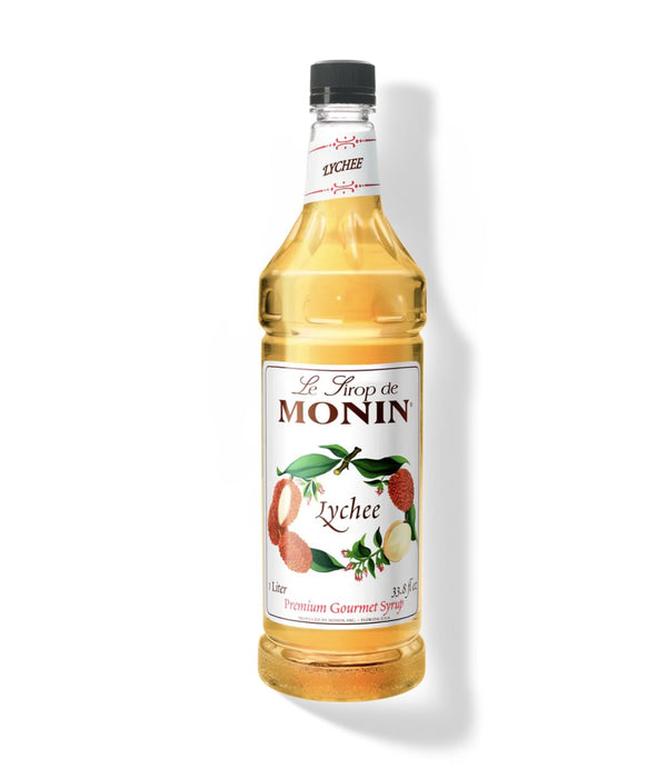 Monin Lychee 4/1 liter