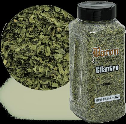 Cilantro 6/PC1 (3oz)