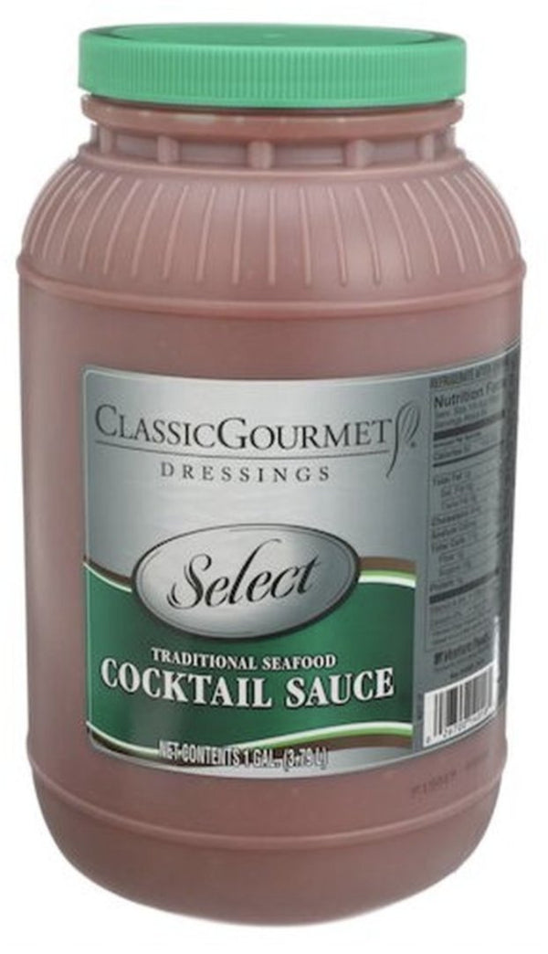 Cocktail-Seafood Sauce Classic 2/1Gal