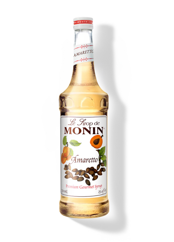 Monin Amaretto 12/750ml