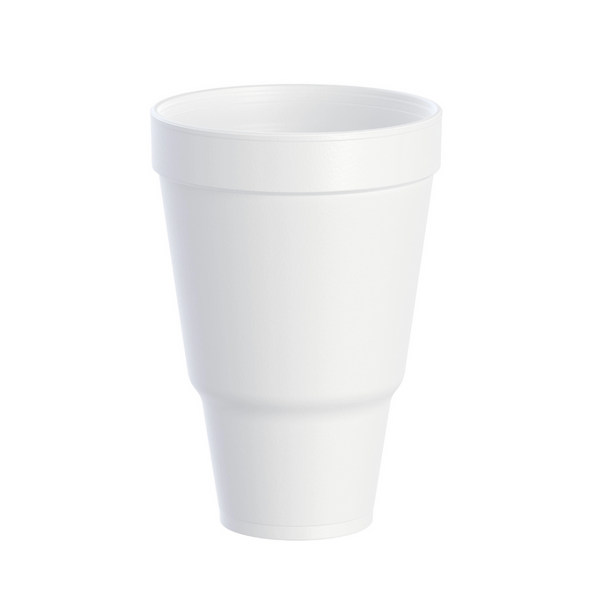 Cup CAR Foam 32oz 500ct 32AJ32