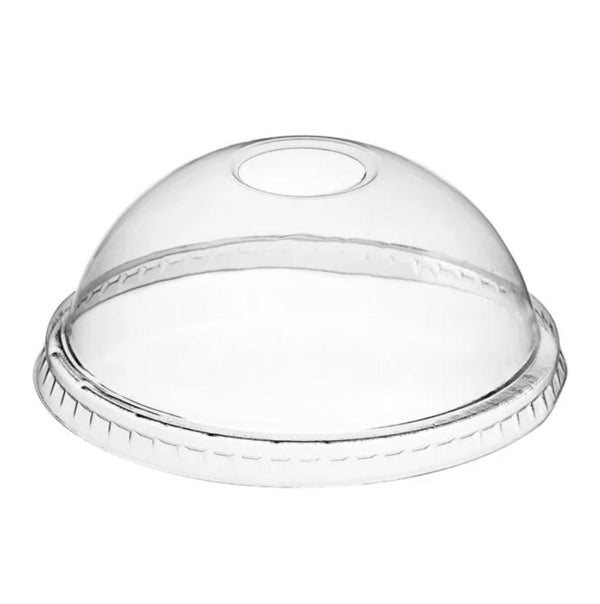 Lid Zegen Dome for 12-24oz Clear Cup 1000ct